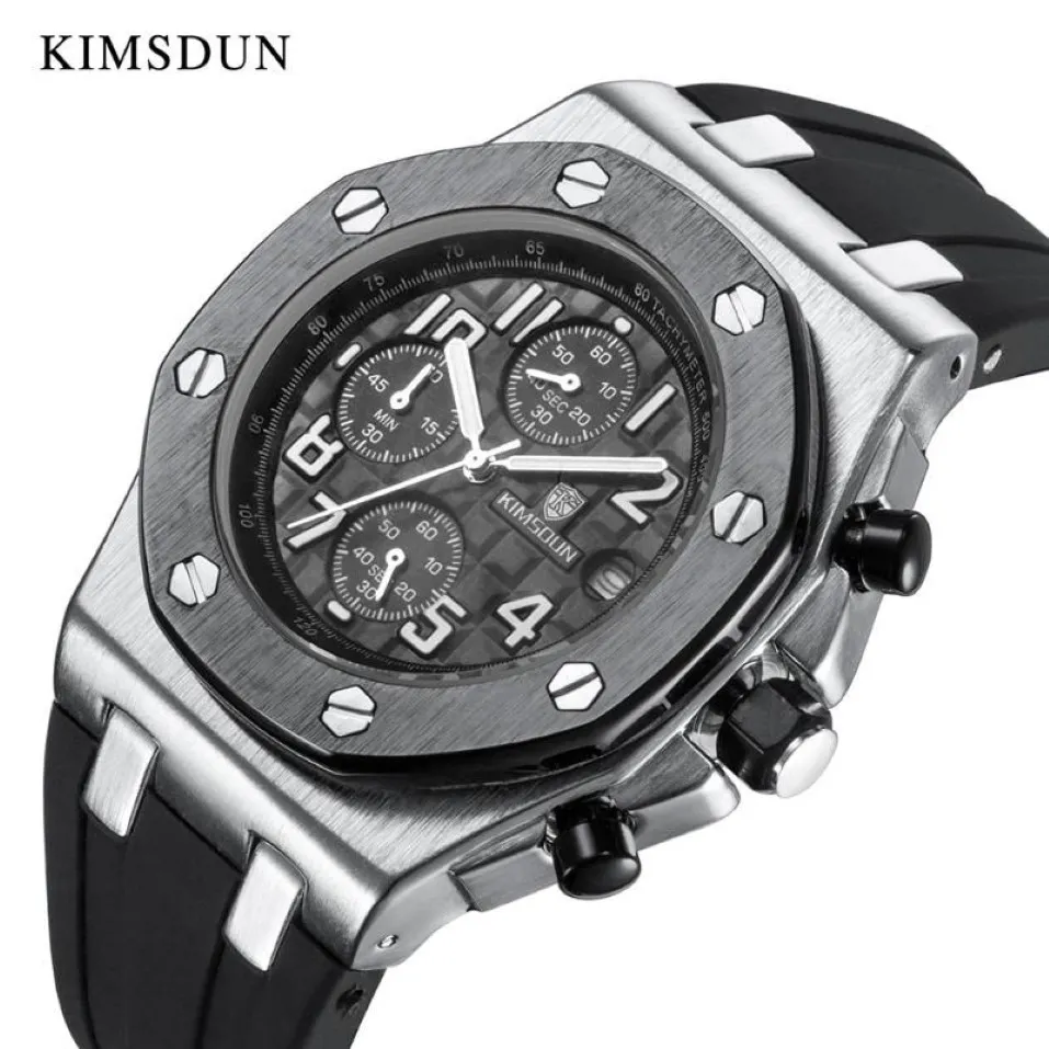 Varumärke vattentäta relojes hombre 2021 casual Montre homme luxe mode klocka för män sport horloges mannen kvartsklockor armbandwatc267b