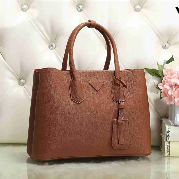 Double Designer Bags Women Handbags Purses Shopping Bag Large Capacity Ladies Shoulder Bag Classic Totes with High Quality