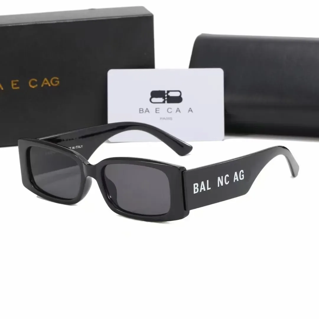 Laufsonnenbrille Designer-Sonnenbrille Damen Herren Sonnenbrille B Klassischer Stil Mode Outdoor-Sport UV400 Reisesonnenbrille Hohe Qualität