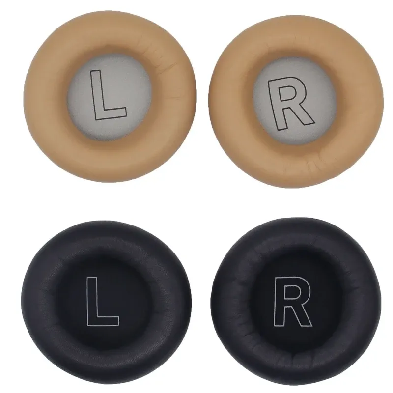 Accessoires 2pcs Ohrpolster Kissen Schafschäppchen -Leder -Earpads für Beoplay H9 H9i H7 Drop Versand