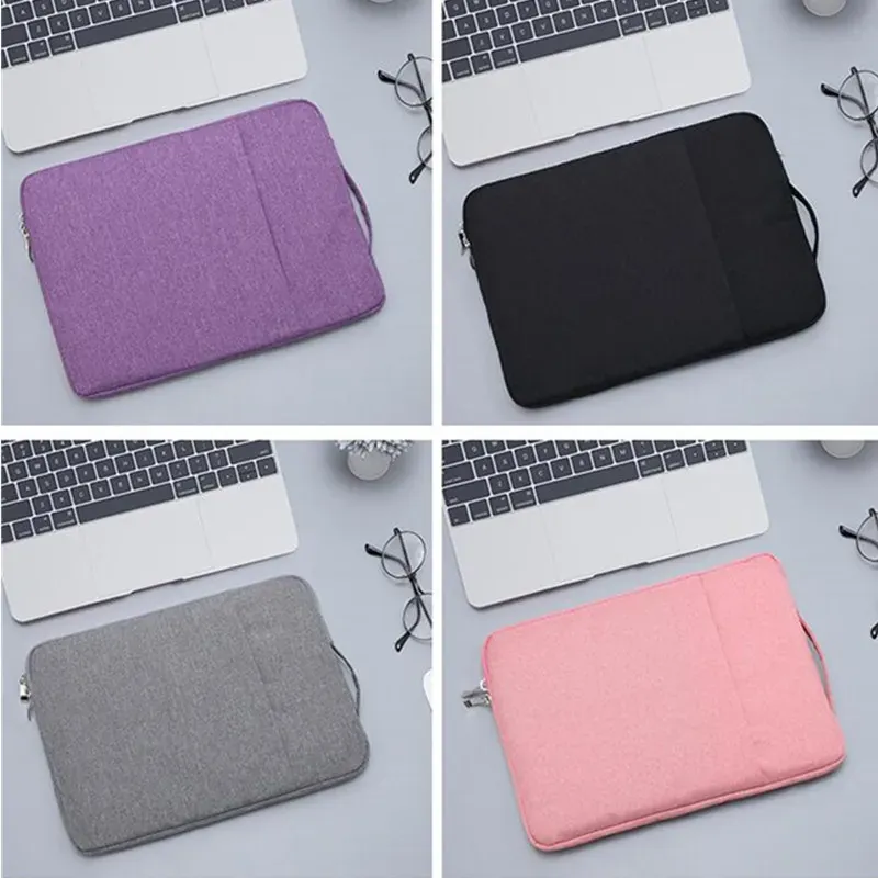 Backpack Laptop Sleeve Case For Microsoft Surface Pro 9 8 7 12.3" Pro 4 3 5 6 Pouch Bag Cover Surface Laptop Book 4 3 2 1 Go 12.4 Handbag