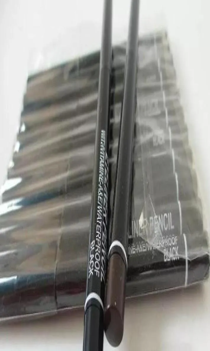 Newest Products Selling NEW Makeup Automatic rotation EYE LINER PENCIL BLACK AND BROWN GIFT4227287