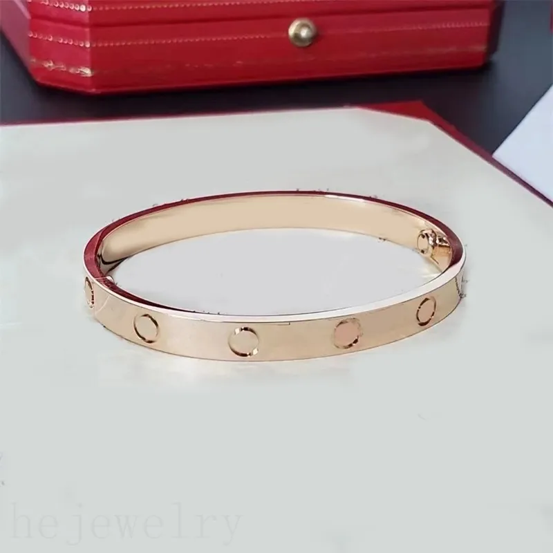 2023 nuevas pulseras de moda para mujeres para hombre brazalete de amor pulsera de cristal letra clásica famosa rosa pulsera chapada en oro de lujo homme joyería fina ZB061 e4