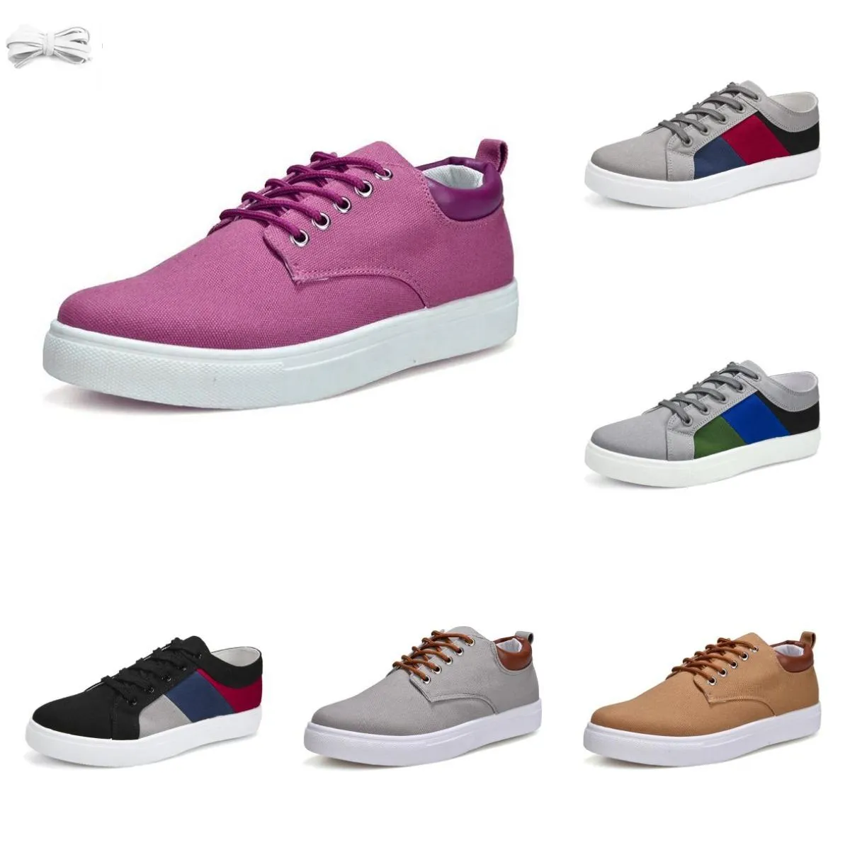 Chaussures décontractées femmes chaussures de créateur en cuir dentelle sneaker mode plat baskets de course lettres femme plate-forme de chaussure hommes chaussure de sport grande taille