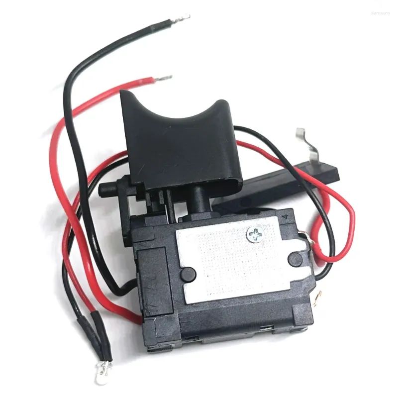 Cordless Drill Trigger Switch Electric Drill Switch Adjustable Drill Speed Controller Brushless DC 7.2-24V Control Switch - 1420