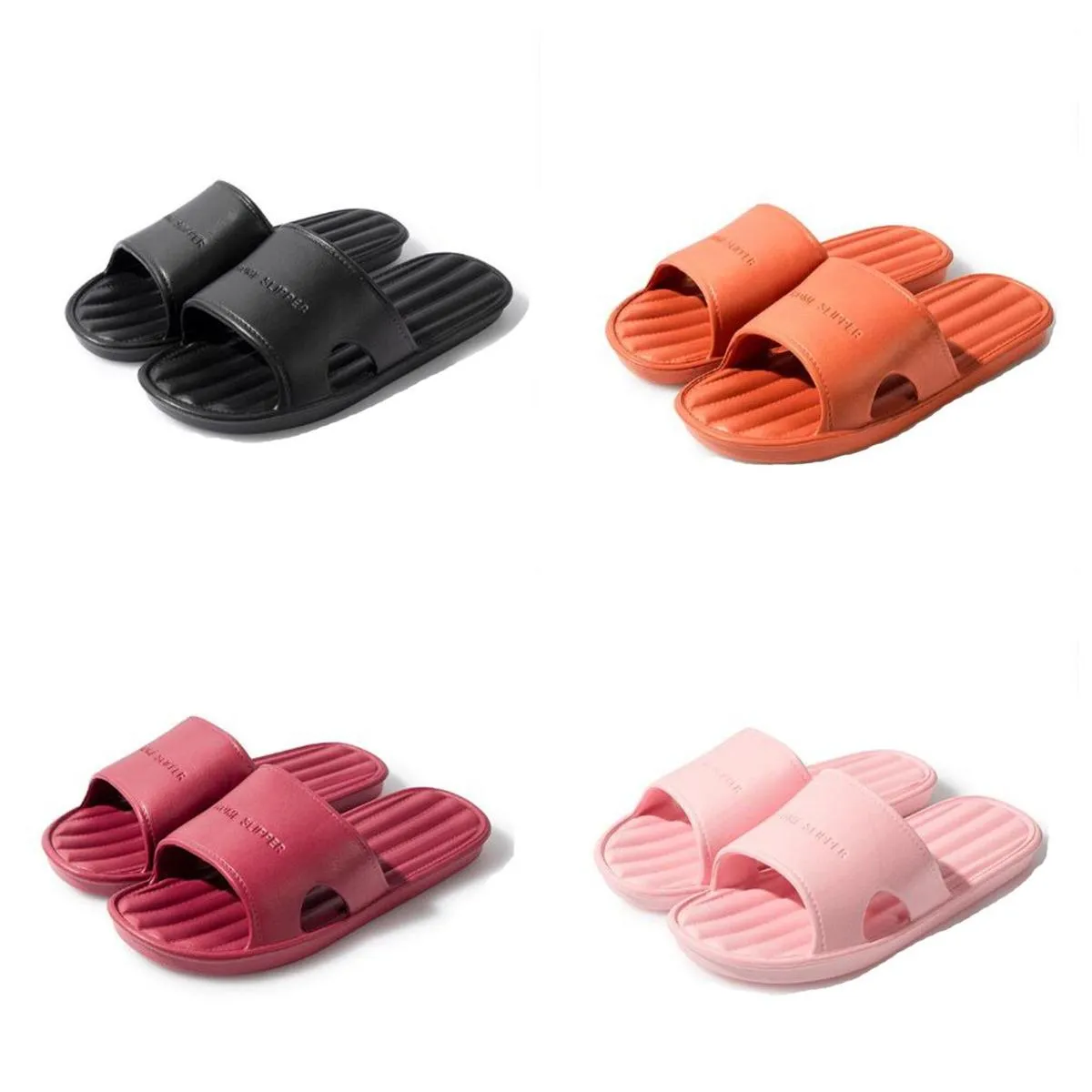 Slipper Designer Slides Women Sandals Pool Pillow Heels Cotton Fabric Straw Casual slippers for spring and autumn Flat Mules Padded Strap Shoe