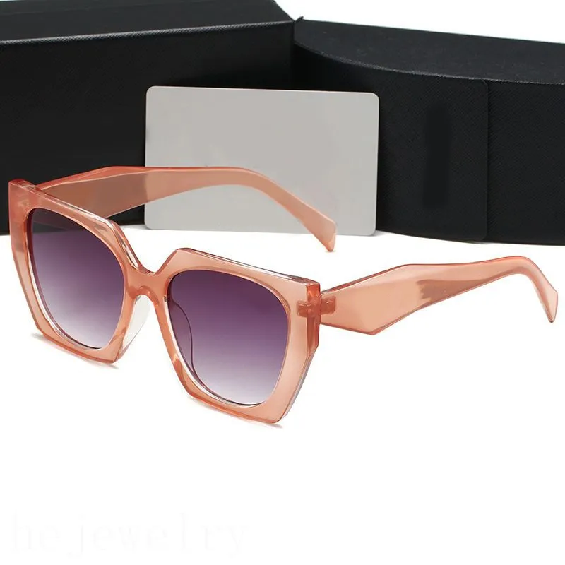 Modne luksusowe okulary przeciwsłoneczne duże projektant okularów przeciwsłonecznych moda męska sport spolaryzowana lady occhiali da sole sole jadące szklanki Ochrona UVB PJ021 E4