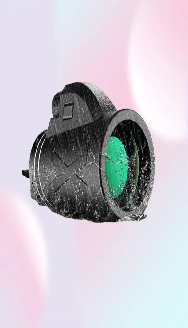 80x100 Zoom 50000M HD Bak4 Binocolo potente portatile a lungo raggio Telescopio professionale Cannocchiale monoculare Caccia antipioggia 2204229410