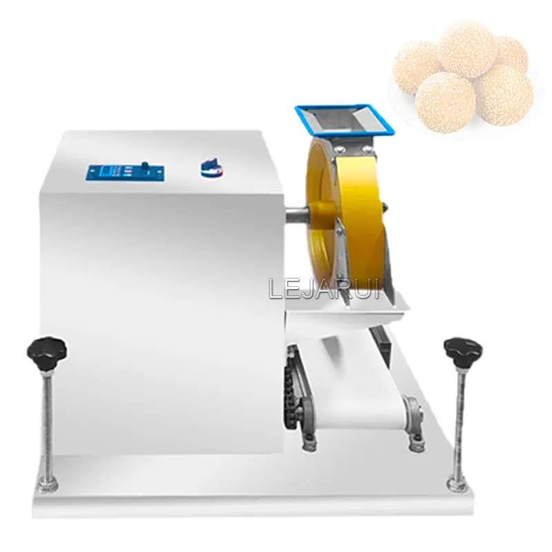 Elettrico 220/110V Pasta di Pane Spezzatrice Arrotondatrice Automatica Pizza Pasta Palla Dividendo Macchina di Taglio Con L'alta Qualità