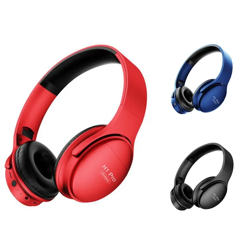 Headphones Gaming Headset H1 Pro Headset Wireless Headset Bluetooth 5.0 Compatible With Android And IOS For Video Games