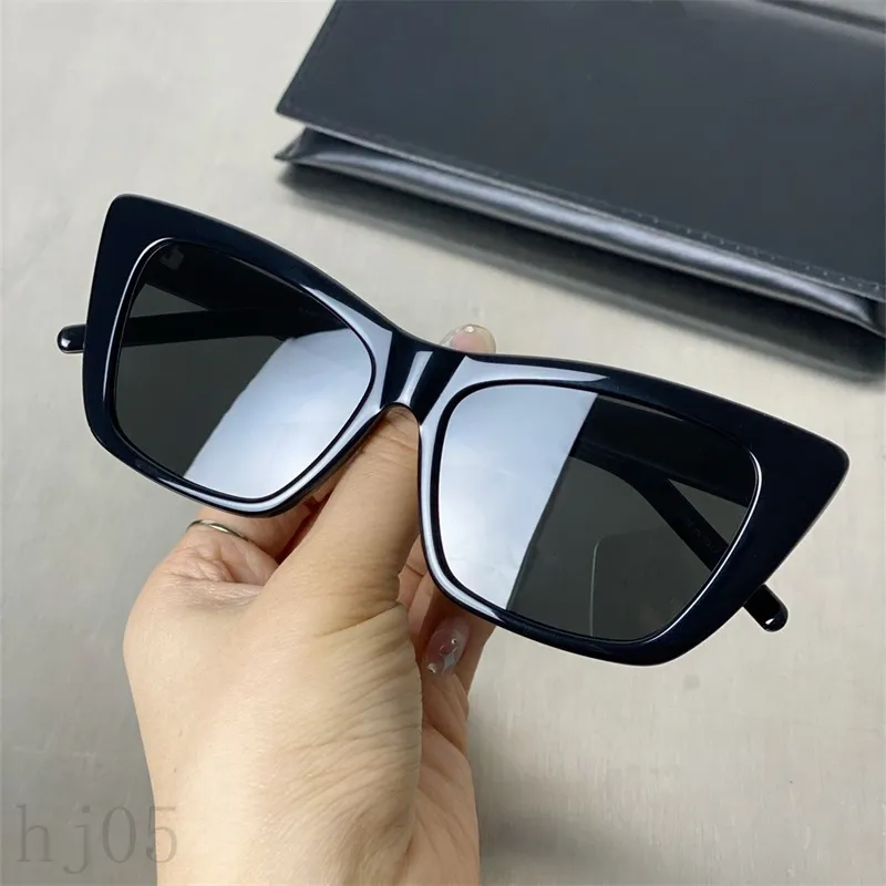 De gran tamaño 276 Mica diseñador gafas de sol para hombre gafas de lujo marco de nylon lunette homme multicolor verano playa ocio ojo de gato gafas de sol hombres aaaaa PJ020 B4