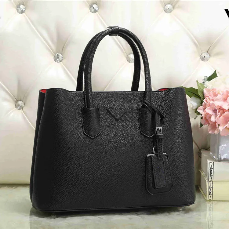 Double Designer Bags Women Handbags Purses Shopping Bag Large Capacity Ladies Shoulder Bag Classic Totes with High Quality