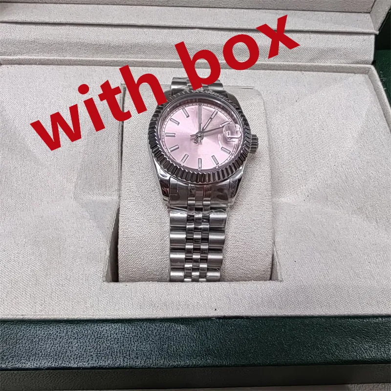 DATJUST MECHANICAL WATK WOMENTATOR WAKTYKI MASY MOSY MOSINEGO AAA JUBILEE LUMINOSUNE MONTRE DE LUXE 36/41 mm Automatyczne zegarek Wysoka precyzyjna Perciss XB03 B4