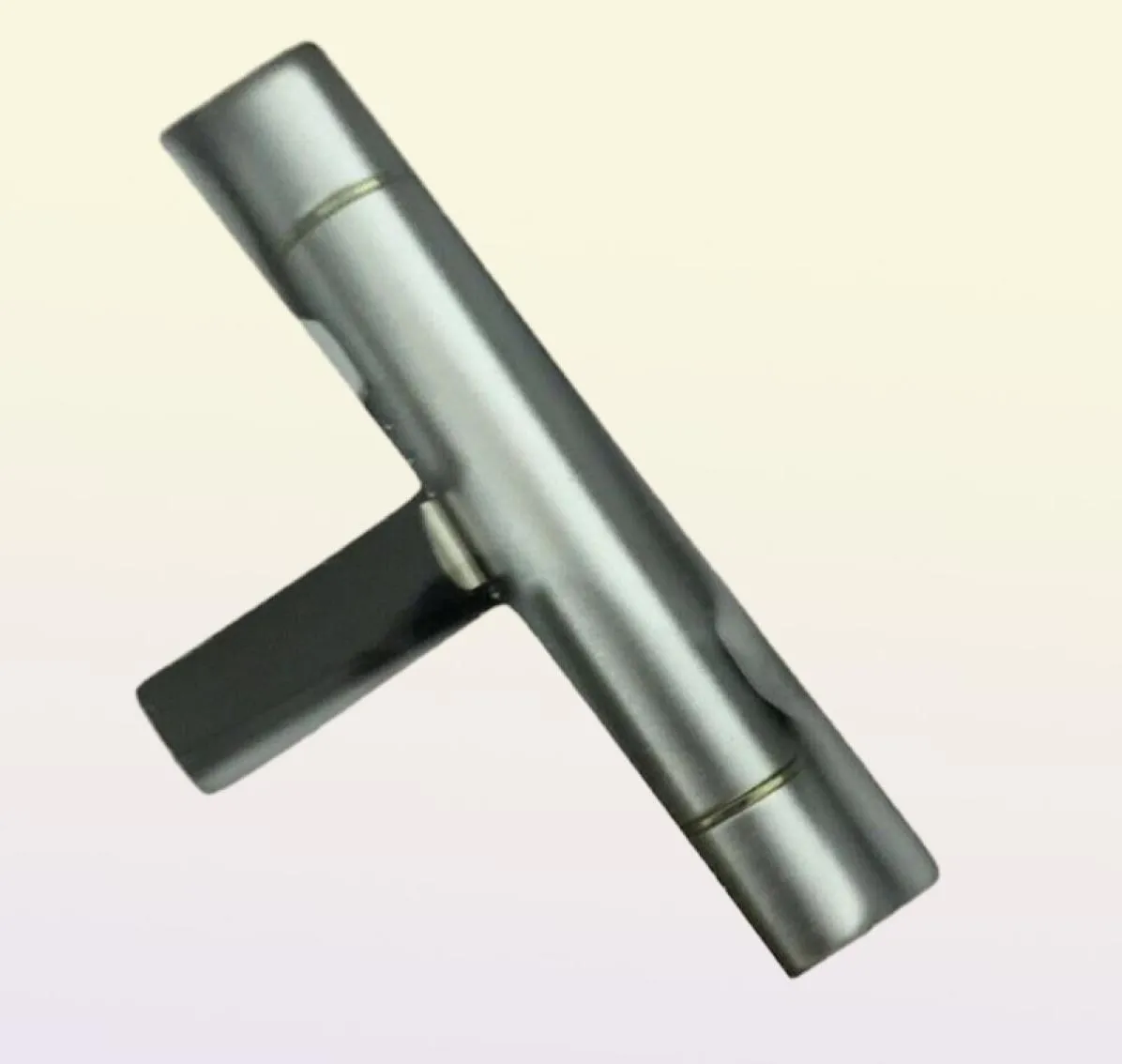 8013mm clipe de fragrância de saída de ar liga de alumínio ventilação de carro prata ambientador3559232