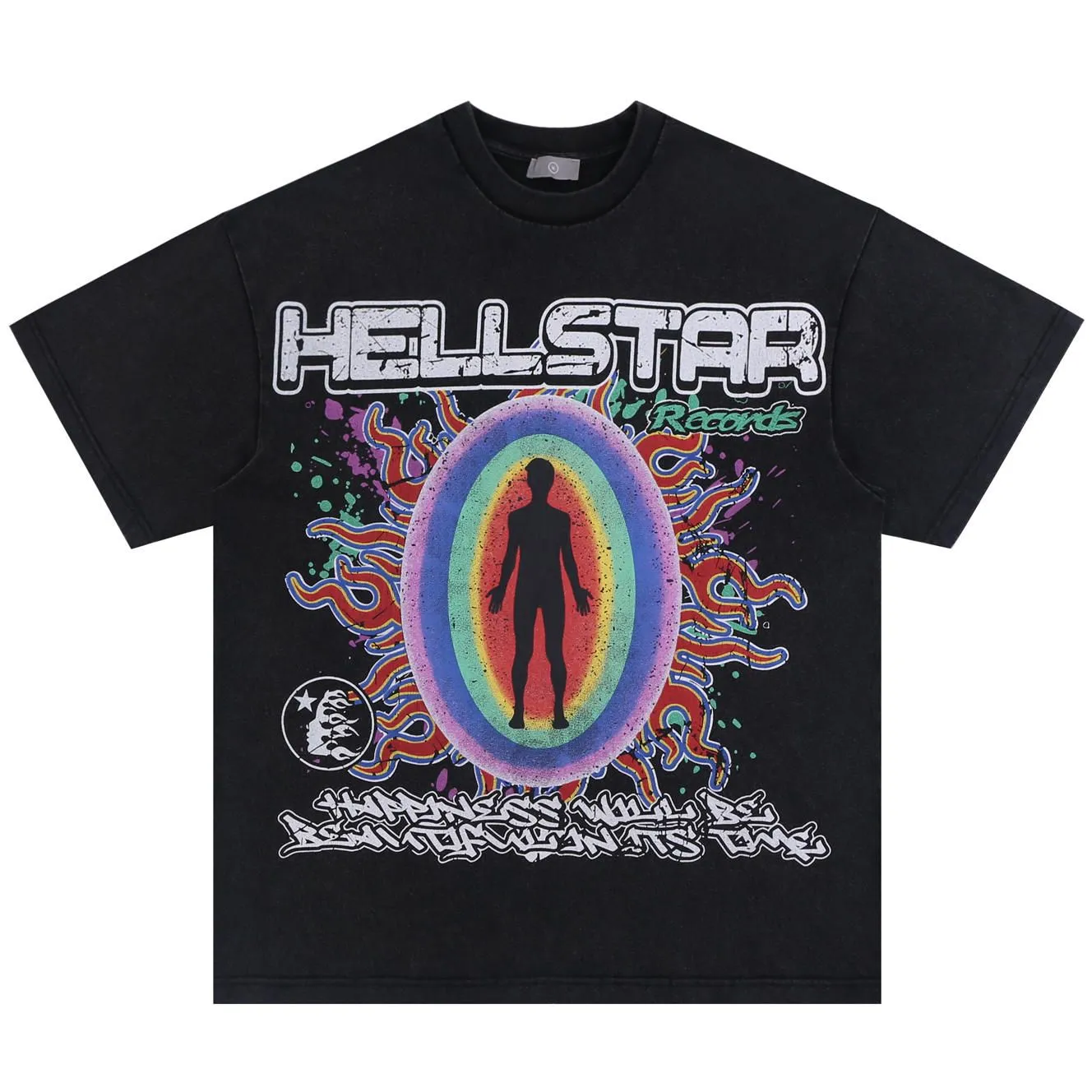 Hellstar 셔츠 디자이너 셔츠 남자 Plus Tees 최고 품질 100% Hellstar T 셔츠 유엔 짧은 슬리브 Tshirts 상위 거리 복고풍 여성 티셔츠 미국 S-4XL