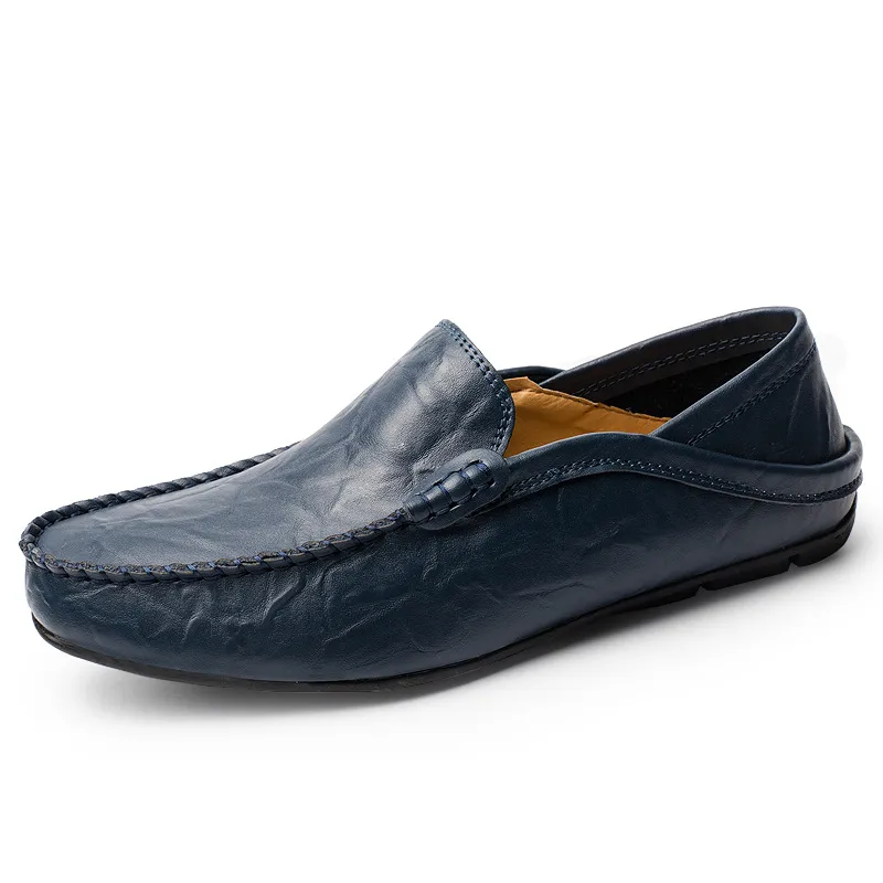 Sapatos casuais homens homens designers tênis treinadores masculinos pretos brancos indigo chaussure