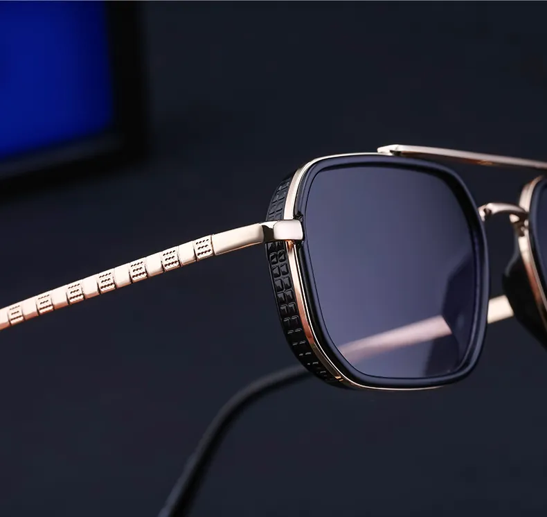 Sonnenbrillen, Designer-Sonnenbrillen, Herren-Sonnenbrillen für Damen, modische klassische Brillen, optional, polarisiert, UV400, optionale Box als Geschenk