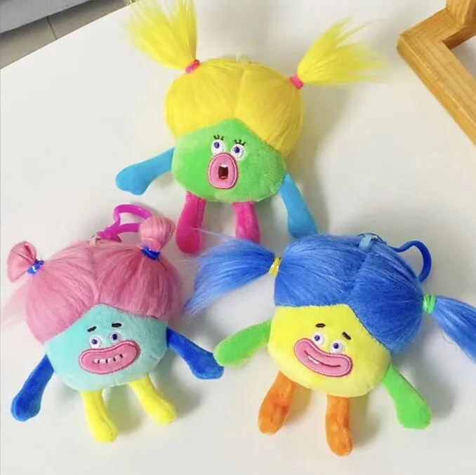 DIY dopamine plush small pendant can be shaped as a doll, ugly and cute doll, birthday gift manufacturer wholesale doll