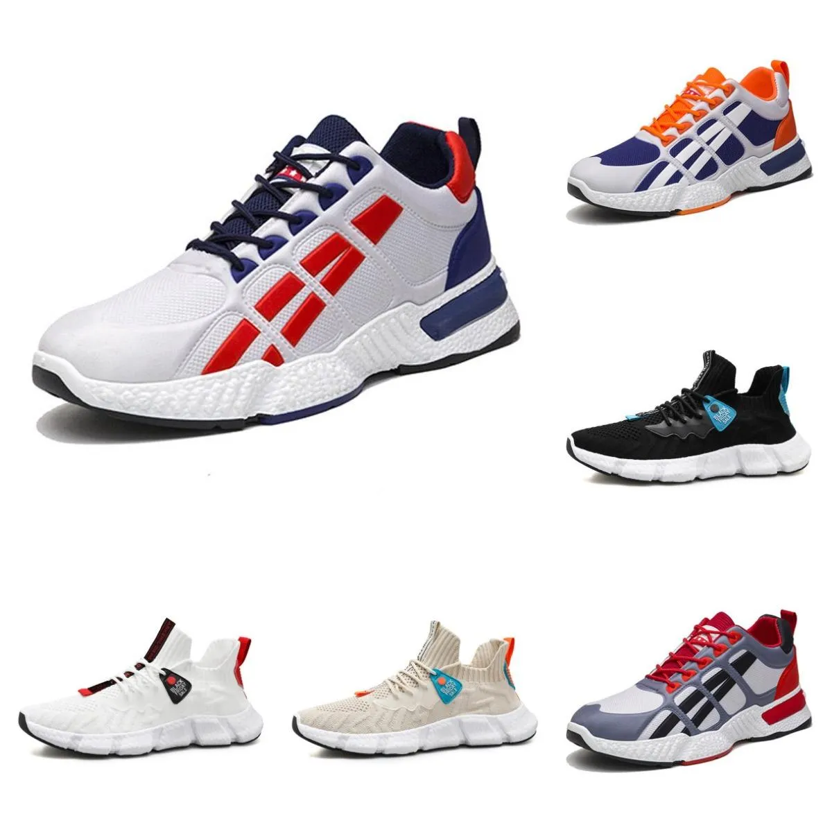 Designer Luxury Running Shoes for trainers men womens shoe casual shoes lace-up round toe embroidery