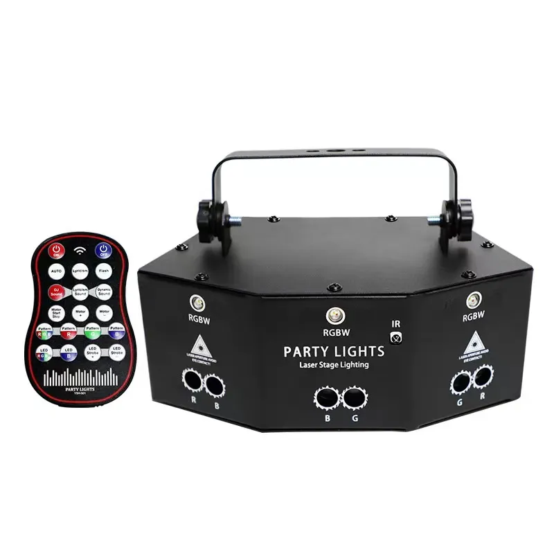 Remote Control Party RVB Christmas Laser Projecteur Light Remote Control... Du 51,22 € | DHgate