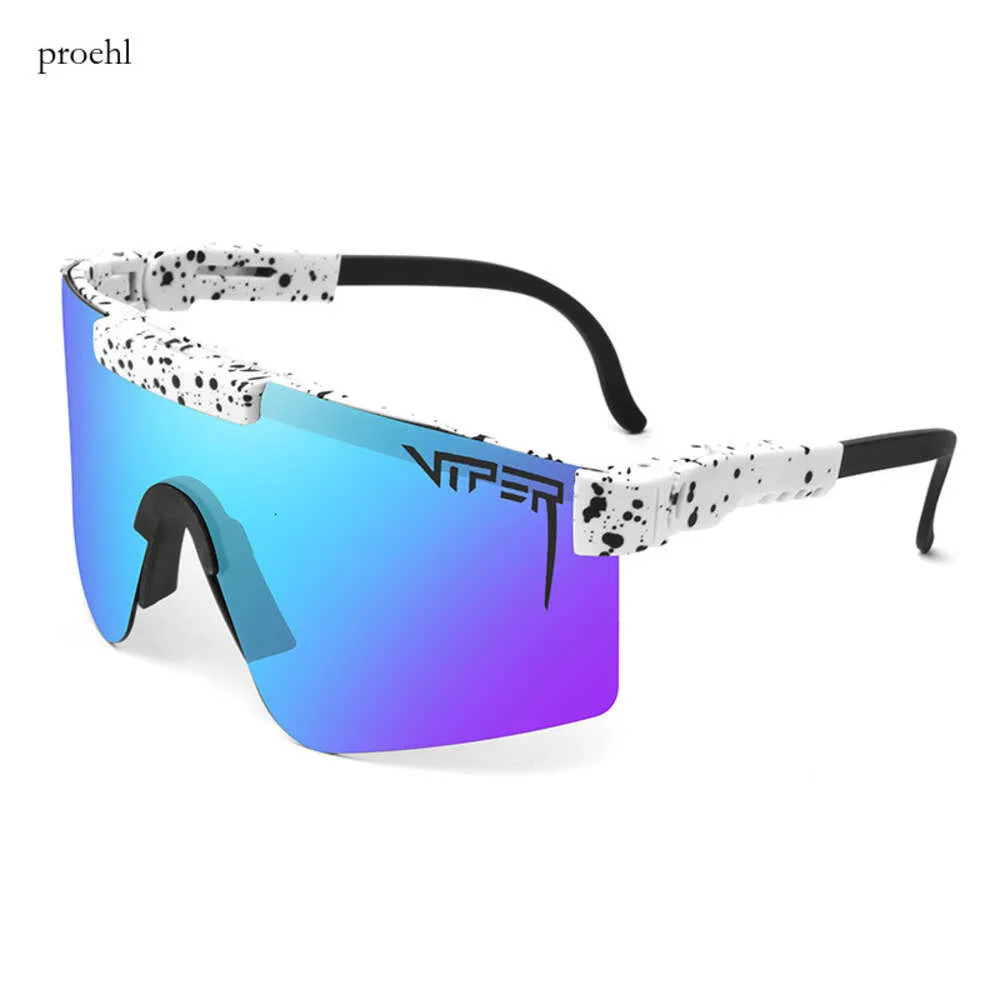 gafas de sol de diseño Sombrilla colorida para montar, película verdadera galvanizada, gafas de sol deportivas polarizadas, gafas protectoras