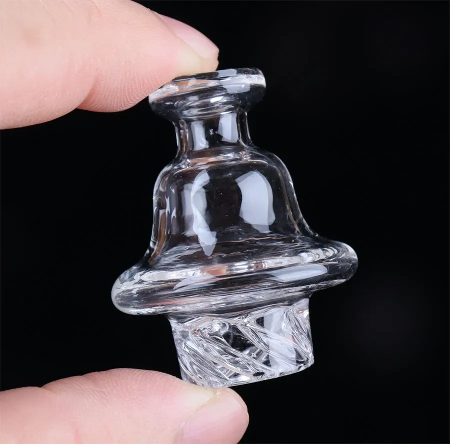 Smoking Quartz Banger with Carb Cap Terp Pearls 10mm 14mm 18mm Male Female For Bongs Rigs