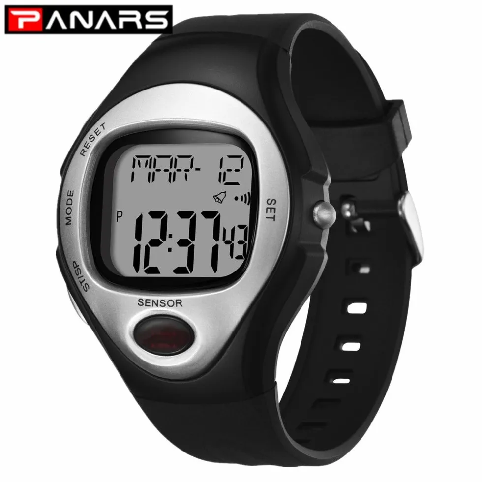 Panars New Arrival Children Sports Watches Boys Girls Led Digital Wristwatch 패션 만화 방수 학생 Watches237E