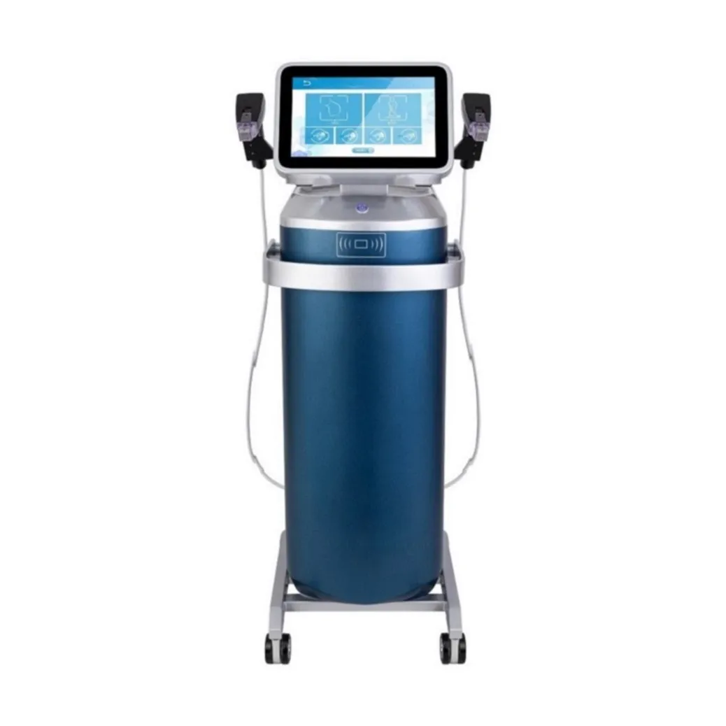 Machine professionnelle à micro-aiguilles Rf 2 en 1, pour rajeunissement de la peau, fractionnée en or, beauté du visage, raffermissement de la peau, profondeur Rf 8