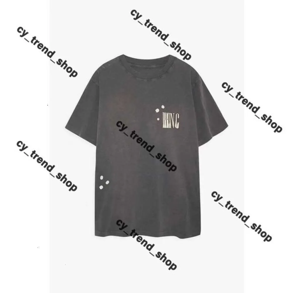Anines Bing Sweatshirt Designer T-shirt pour femme Mode d'été T-shirts à manches courtes Lettres imprimées T-shirt Anines Bing T-shirt Annie Bing Chemise Anines Bing Sweat à capuche 593