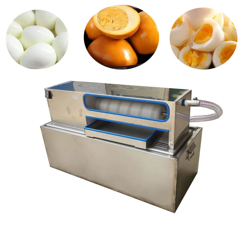 Mini limpador de casca de ovo, máquina de lavar automática, pequena, rolos de escova única, máquina de limpeza de ovos de pato fresco