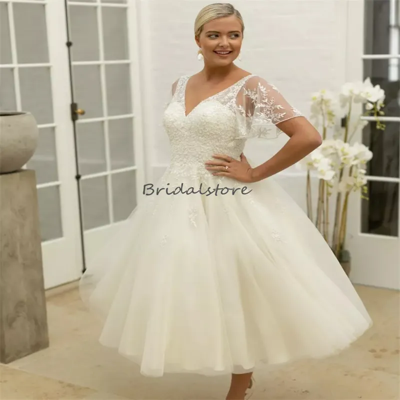 ivory mermaid wedding dresses Ivory Floral Lace Mermaid Wedding Dress with Illusion Corset Bodice,  Plunging Neckline, Low Open Back & Sparkly Cathedral Train – W2276