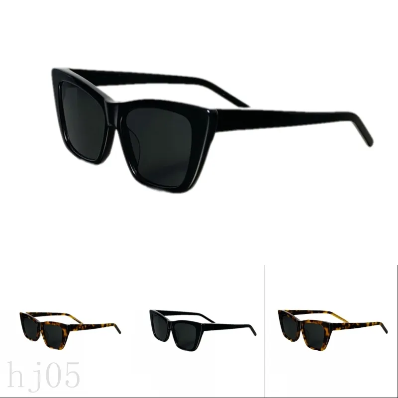 Lunettes de soleil design à la mode pour hommes lunettes de soleil de luxe imprimé léopard nuances pleine monture sonnenbrille sport vintage lunettes de soleil polarisées pour femmes PJ020 B4