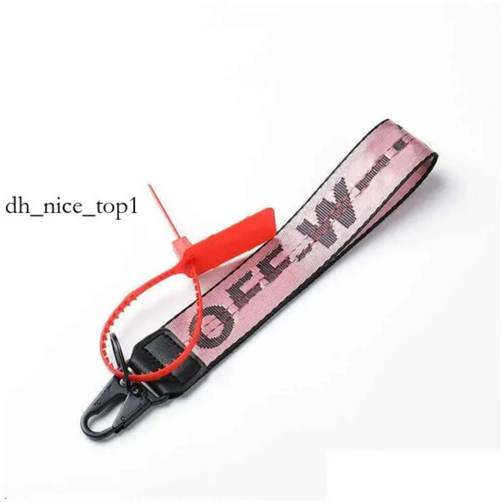 Uit Withe Keychain Chain Transparant Rubber Jelly Letter Print Canvas Camera 141 Designer Keychains Men Women Auto Key C
