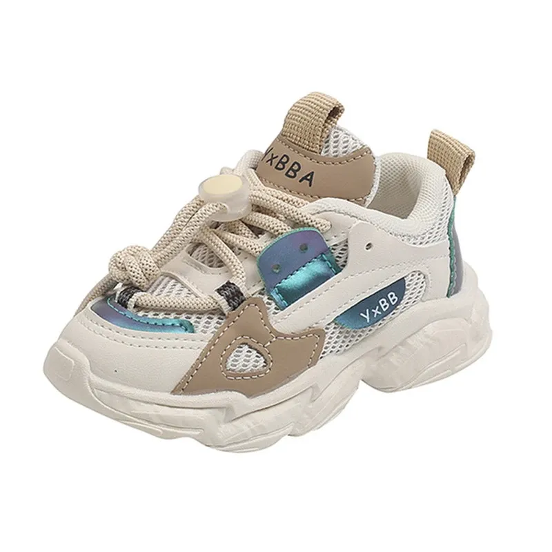 COZULMA enfants chaussures de sport enfants maille respirant chaussures de plein air garçons filles chaussures de course décontractées bébé enfant en bas âge baskets 2136