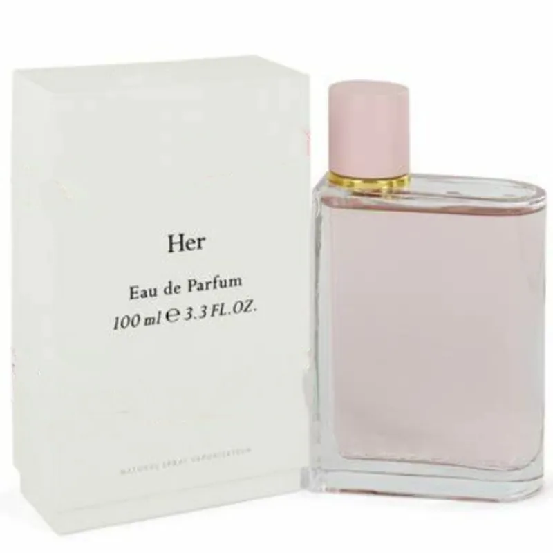 Designer Perfume her Eau parfum profumo 100ml 3.3FL.OZ Buon odore da molto tempo lasciando la nebbia del corpo della signora alta qualità Consegna veloce