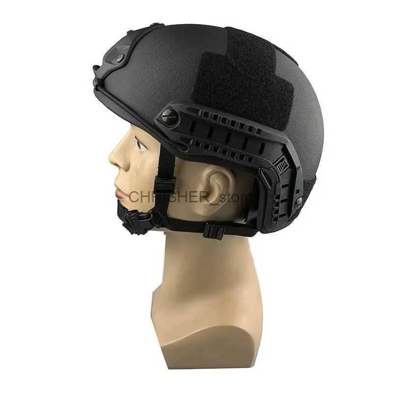 Tactical Helmets Tactical Helmet FAST Wendys Suspension Pad Helmet MICH2000B Helmet ACH High Cut Impact resistant fragments Safety HelmetL2402