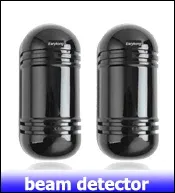 1- beam detector - 2