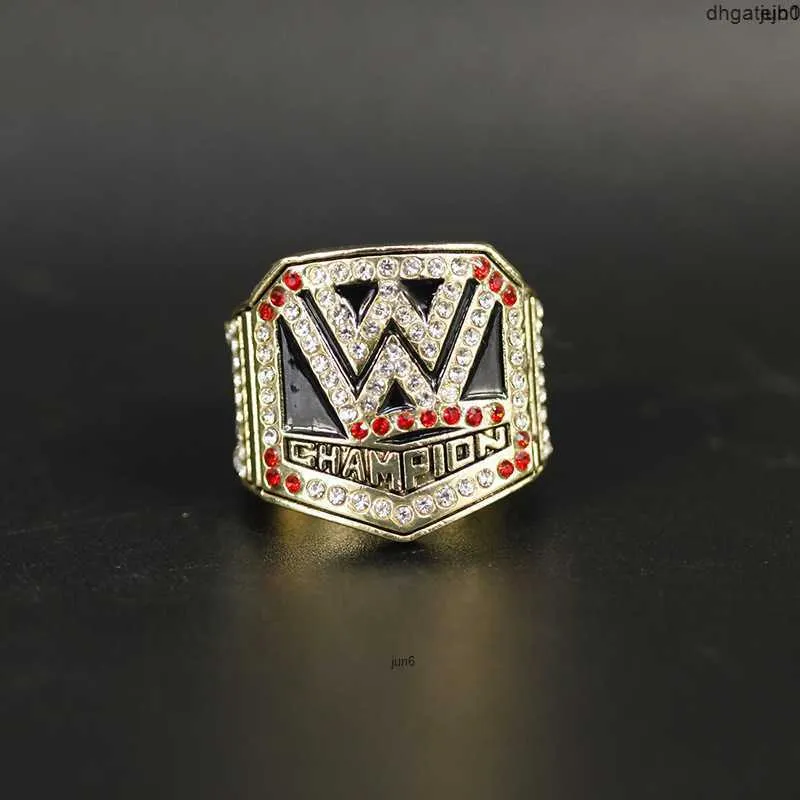 EBP4 Designer Commemorative Ring Rings 2016 American Professional Wrestling Ring W Style RZR9 UFGC