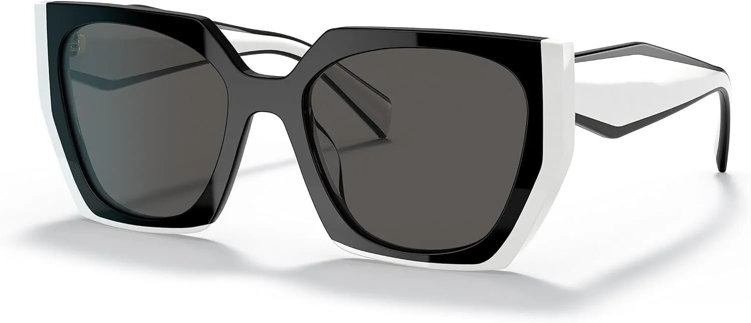Солнцезащитные очки AAAA для женщин, летние, роскошный стиль, модные спортивные солнцезащитные очки, велосипедные пляжные солнцезащитные очки с защитой от ультрафиолета PR15WS, 54 мм, черные, тальковые, темно-серые женские солнцезащитные очки