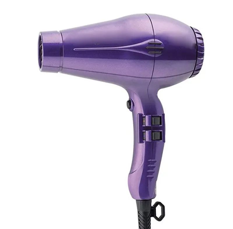 Professionella hårtorkar 3800 Secador de Cabelo Friendly Strong Wind Hair Dorkare 100-240V LL