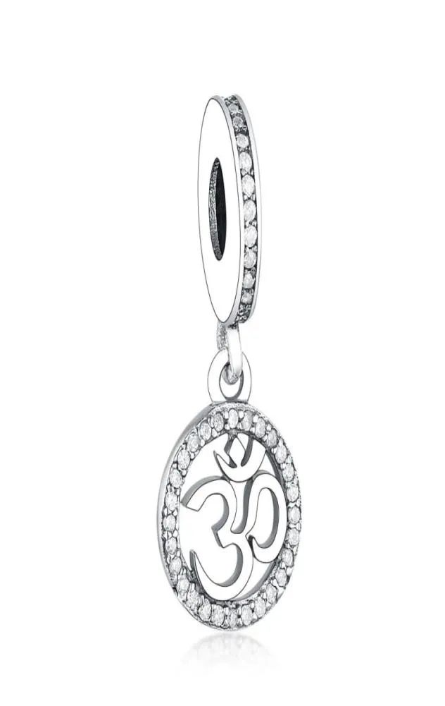 Autentici numeri dell'alfabeto con ciondolo in argento sterling 925 festeggiano 30 anni di compleanno ciondolo con perline braccialetto di marca gioielli fai da te1831356