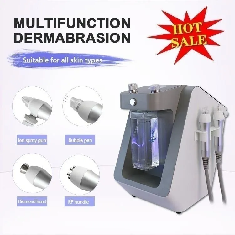 Taibo Microdersmabrasion 뷰티 머신/ 아쿠아 껍질 미세 박피기 기계/ 페이셜 제트 껍질 장치