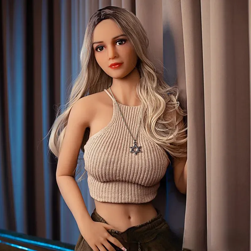 Real silicone sex doll man realistic animation 158cm breasts vagina buttocks pussy sexy adult size masturbation doll