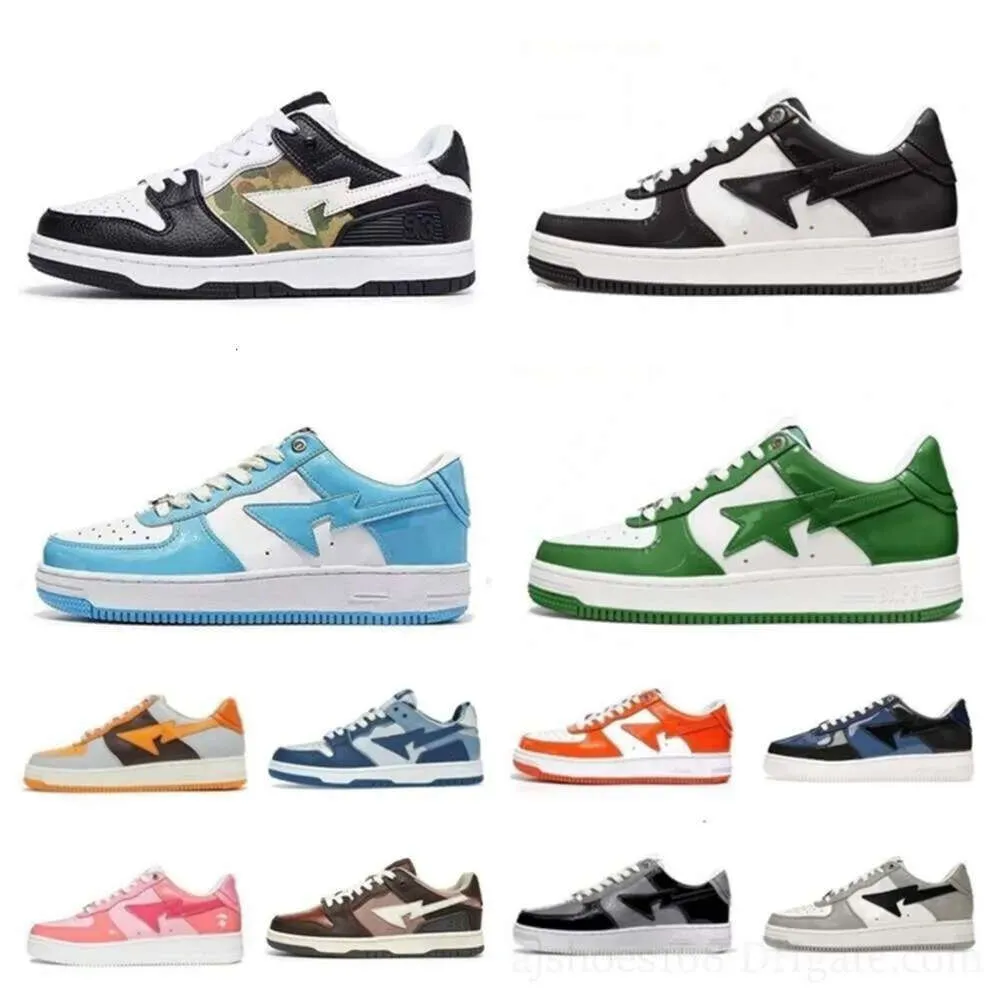 designer schoenen casual schoenen voor sneakers heren dames schoenen Loopschoenen Outdoor Schoenen bapestashoes plus designer trainers schoenen hoge kwaliteit topshoesfactory