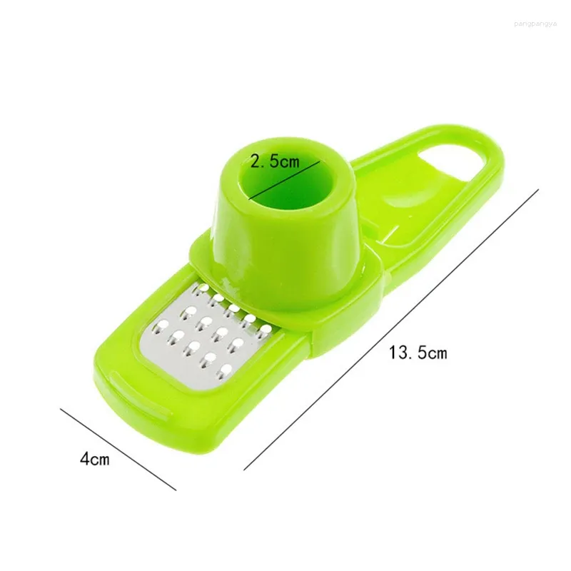 Stoccaggio da cucina Pelapatate Aglio Strumento per macinare Pasta Frantoio Grattugia Strumenti Accessori Utensili per tagliare verdure per la casa