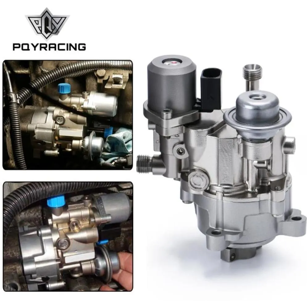 High Pressure Fuel Pump 13517616446 HPFP Direct for BMW N54/N55 135i 335i 335is 335xi 535i 535xi xDrive X3/5/6 Z4 3.0L PQY-FPB1287984994