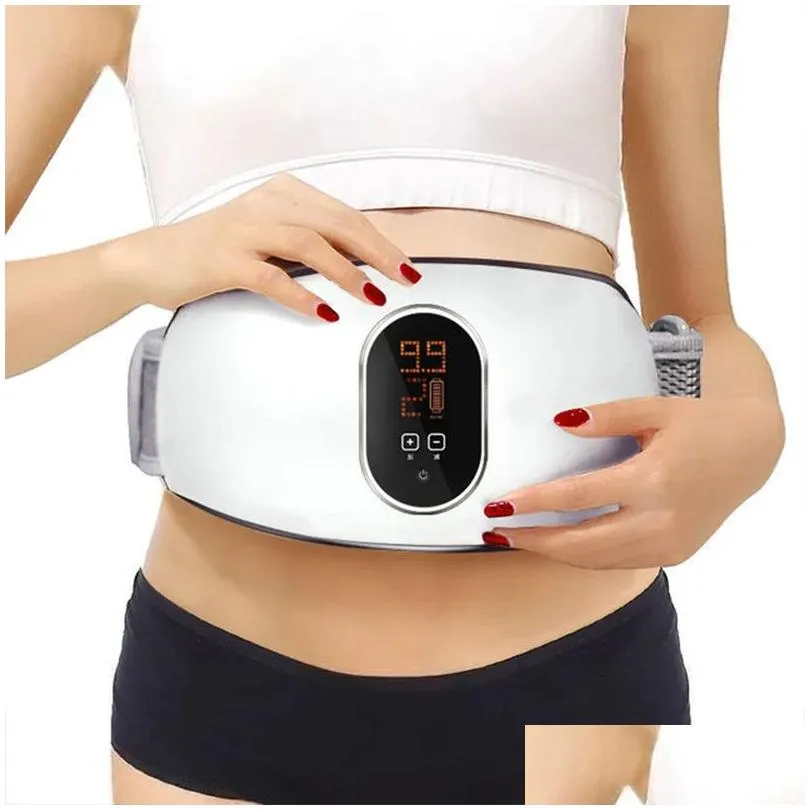 Other Body Sculpting & Slimming Other Body Scpting Slimming Weight Big Belly Whole Thin Waist Stovepipe Fat Burning Abdominal Mas Fitn Dhs26