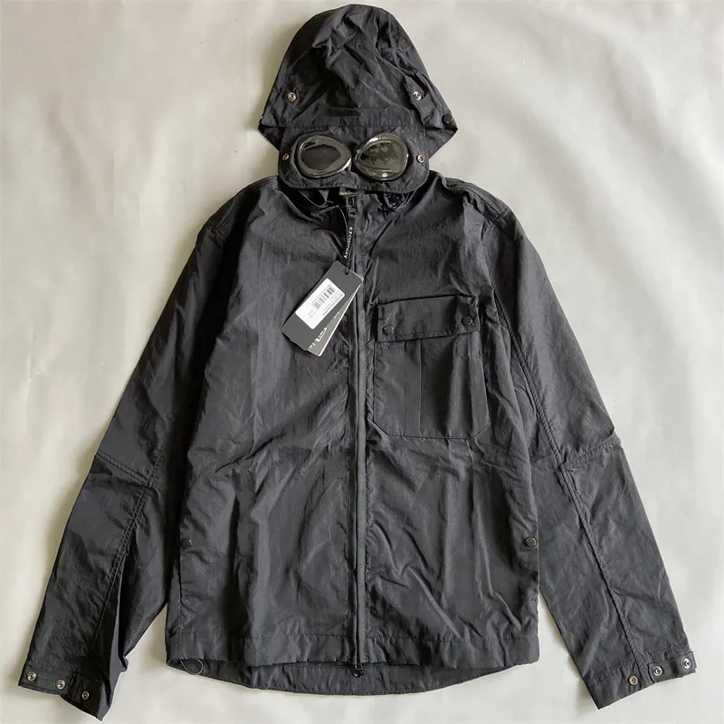 Cp company garment dyed overshirt hotsell