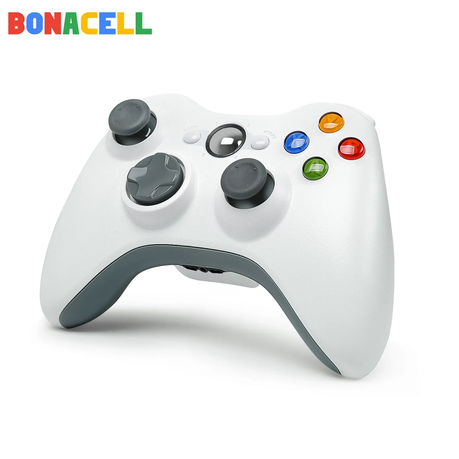 GamePads Wireless Game Controller pour Xbox360 2.4GH GamePad Joystick pour Xbox360 Joypad pour Microsoft PC Windows 7 8 10