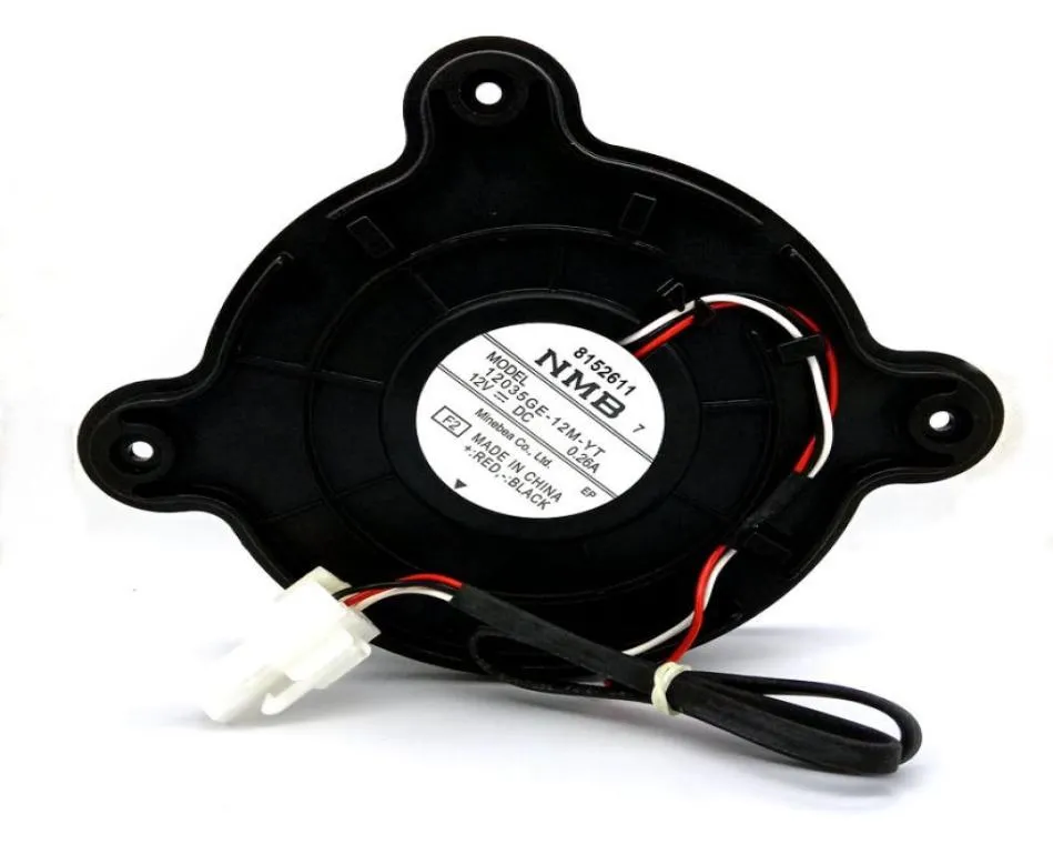 NMBの新しいオリジナル12035GE12MYT DC12V 026A冷却器冷却FAN8619710用